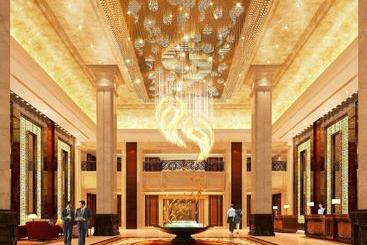 Отель Shimao Yuluxe  Taizhou