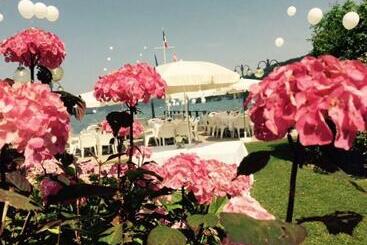 בית מלון כפרי Auberge Du Roselet