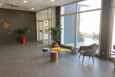 B&b Hotel Chaumont