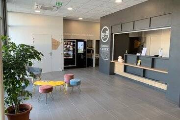 B&b Hotel Chaumont