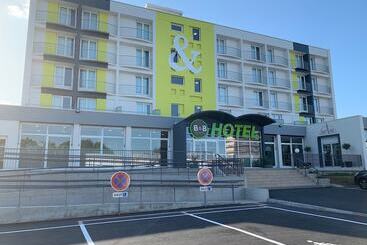 B&b Hotel Chaumont