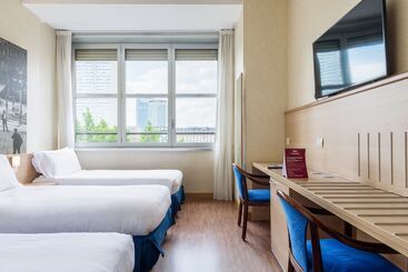 B&b Hotel Milano Aosta