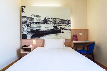 B&b Hotel Milano Aosta