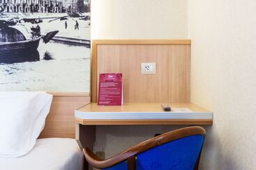 B&b Hotel Milano Aosta