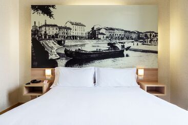 B&b Hotel Milano Aosta