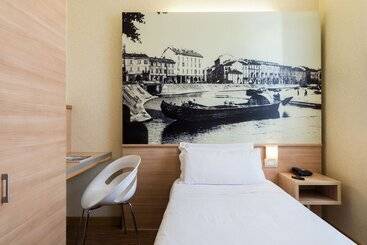 B&b Hotel Milano Aosta
