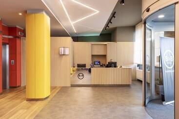 B&b Hotel Milano Aosta