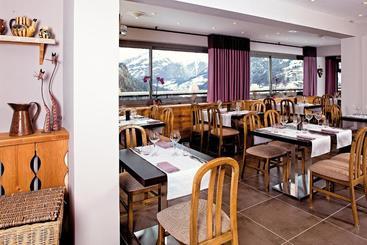 هتل Hôtel Belalp