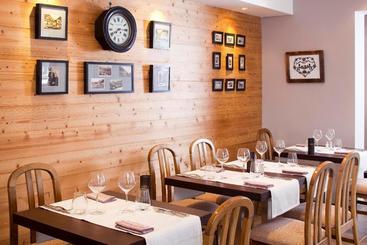 هتل Hôtel Belalp