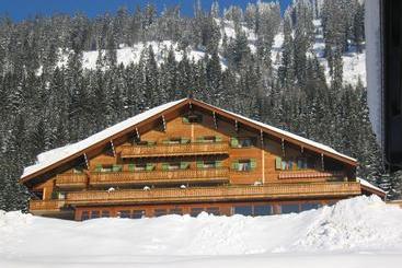هتل Hôtel Belalp