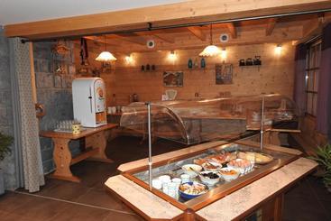 هتل Hôtel Belalp