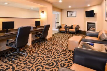 هتل Best Western Executive Inn & Suites