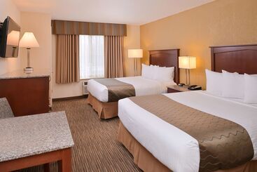 هتل Best Western Executive Inn & Suites