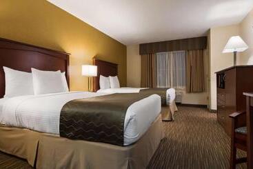 هتل Best Western Executive Inn & Suites