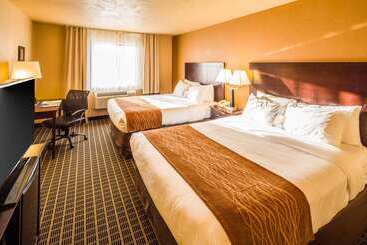 هتل Comfort Inn & Suites Gunnisoncrested Butte