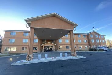 酒店 Comfort Inn & Suites Gunnisoncrested Butte