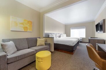 酒店 Comfort Suites Oceanside Camp Pendleton Area