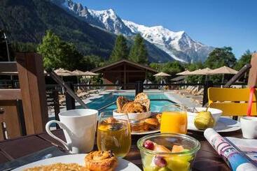 هتل Excelsior Chamonix Hôtel & Spa