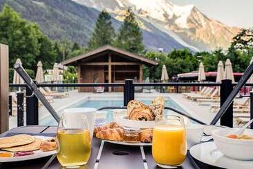 هتل Excelsior Chamonix Hôtel & Spa