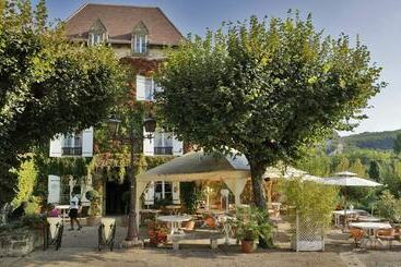 Hostellerie Du Passeur   & Restaurant  Climatisation Et Piscine Chauffee - Les Eyzies de Tayac Sireuil