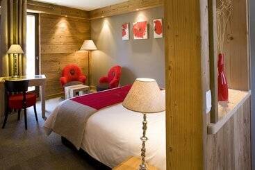 酒店 Hôtel Et Spa Les Clarines