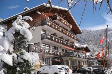 Hotel Hôtel Les Triolets