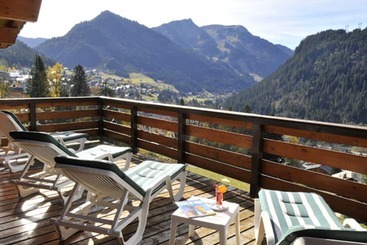 هتل Hôtel Les Triolets