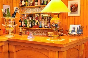 هتل Hôtel Les Triolets