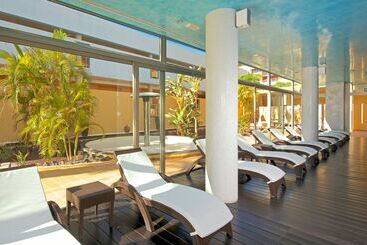 Отель Iberostar Waves Playa Gaviotas - All Inclusive