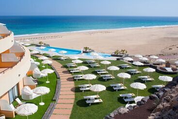 Отель Iberostar Waves Playa Gaviotas - All Inclusive