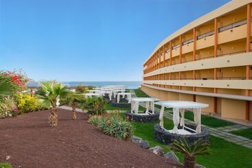 Отель Iberostar Waves Playa Gaviotas - All Inclusive
