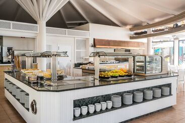 Отель Iberostar Waves Playa Gaviotas - All Inclusive