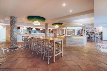 Отель Iberostar Waves Playa Gaviotas - All Inclusive
