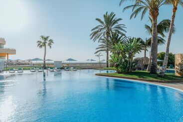 Отель Iberostar Waves Playa Gaviotas - All Inclusive
