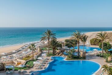 Отель Iberostar Waves Playa Gaviotas - All Inclusive