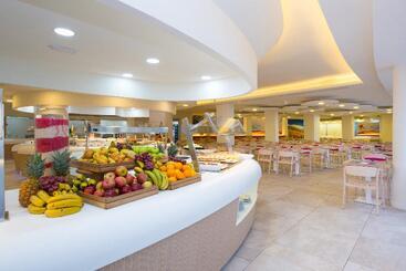 Отель Iberostar Waves Playa Gaviotas - All Inclusive