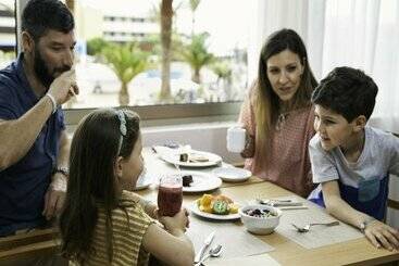 호텔 Iberostar Waves Gaviotas Park - All Inclusive