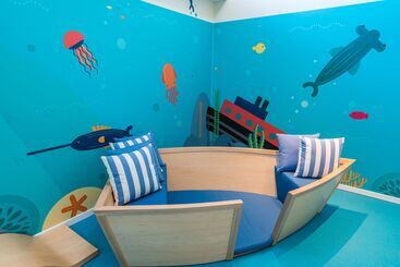 호텔 Iberostar Waves Gaviotas Park - All Inclusive
