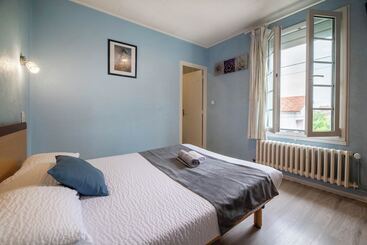 فندق Logis Hôtel La Crémaillère