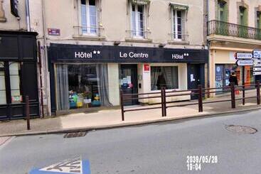 هتل Le Centre