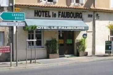 هتل Le Faubourg