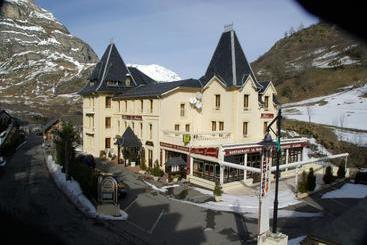 Hotel Le Marboré