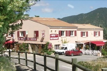 Logis Hotel Le Relais Du Serre