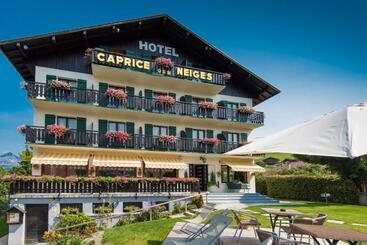 酒店 Caprice Des Neiges