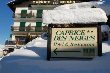 هتل Caprice Des Neiges
