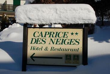 هتل Caprice Des Neiges