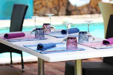 هتل Hôtel Le Relais Des Plages