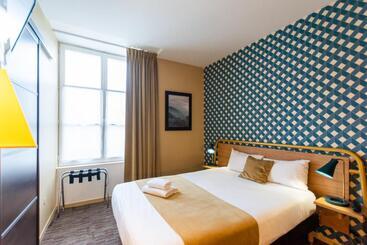 هتل Logis Hôtel Le Vert Galant