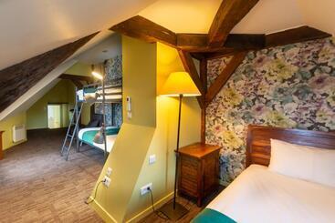 هتل Logis Hôtel Le Vert Galant