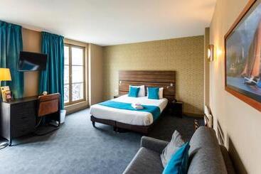 هتل Logis Hôtel Le Vert Galant